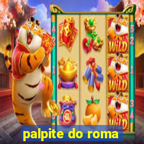 palpite do roma